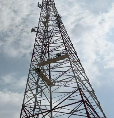 Telecom Tower Construction
